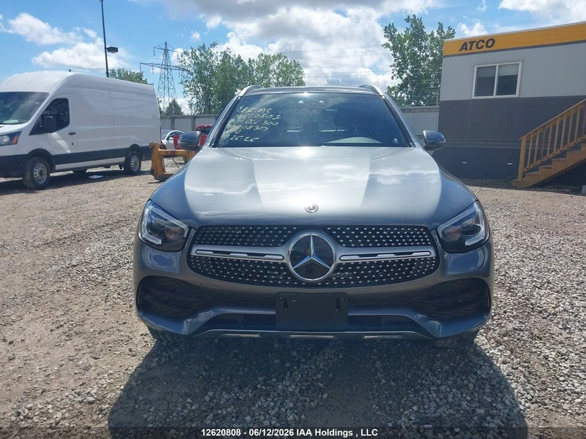 Mercedes-Benz GLC 300 AMG* 4MATIC* Digital Cockpit* 12k km, снимка 2 - Автомобили и джипове - 55207213