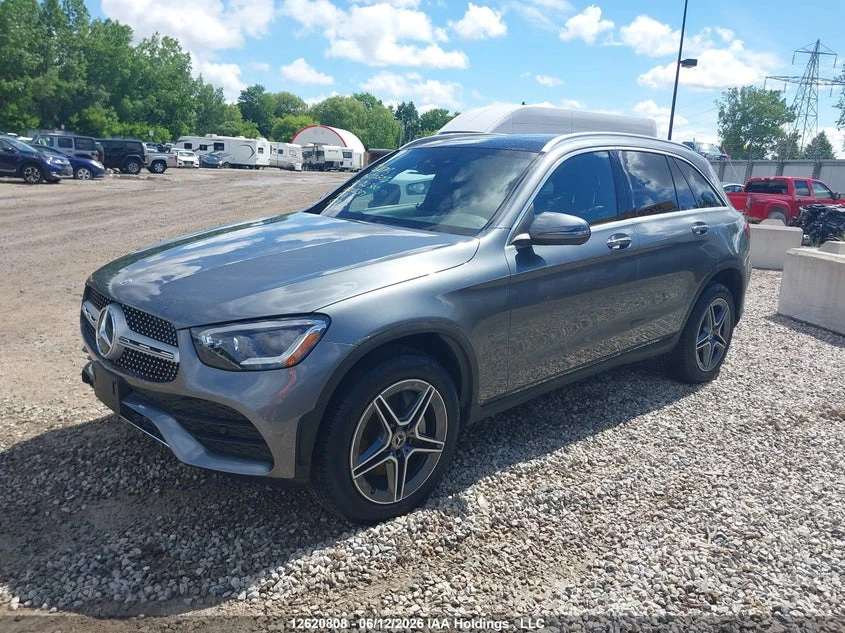Mercedes-Benz GLC 300 AMG* 4MATIC* Digital Cockpit* 12k km