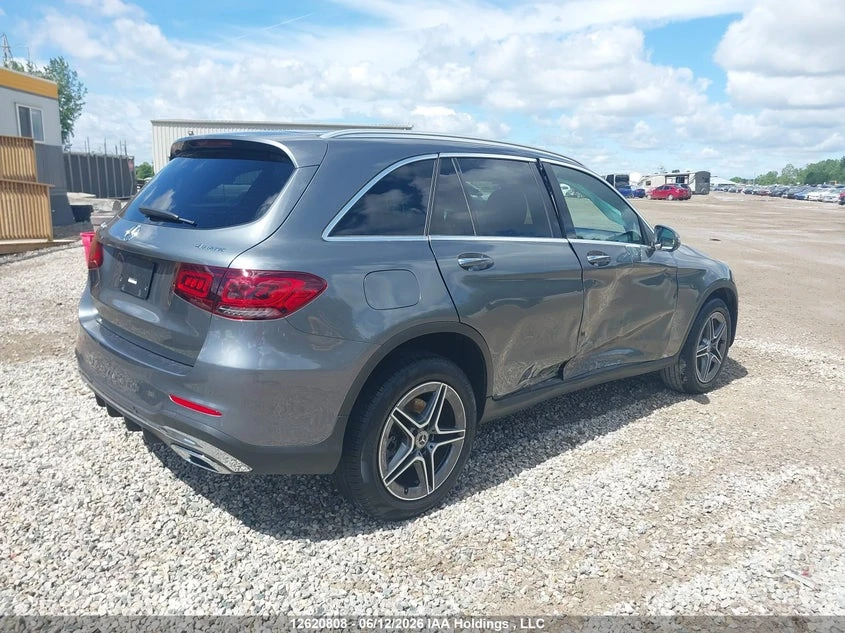 Mercedes-Benz GLC 300 AMG* 4MATIC* Digital Cockpit* 12k km, снимка 4 - Автомобили и джипове - 55207213