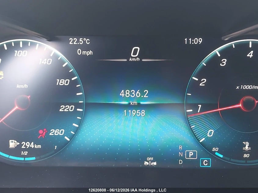 Mercedes-Benz GLC 300 AMG* 4MATIC* Digital Cockpit* 12k km, снимка 8 - Автомобили и джипове - 55207213