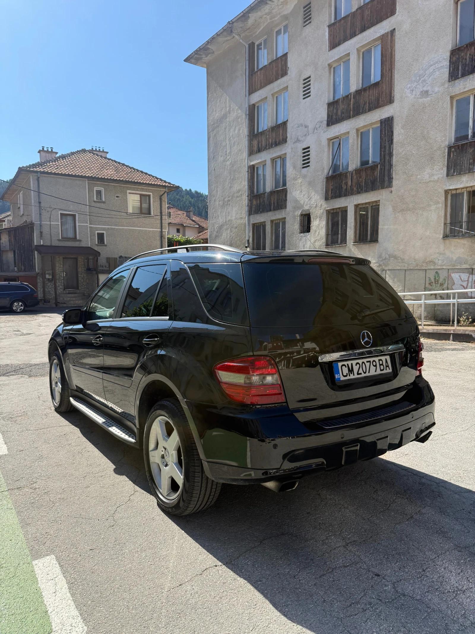 Mercedes-Benz ML 320 | Mobile.bg � ����������� 4