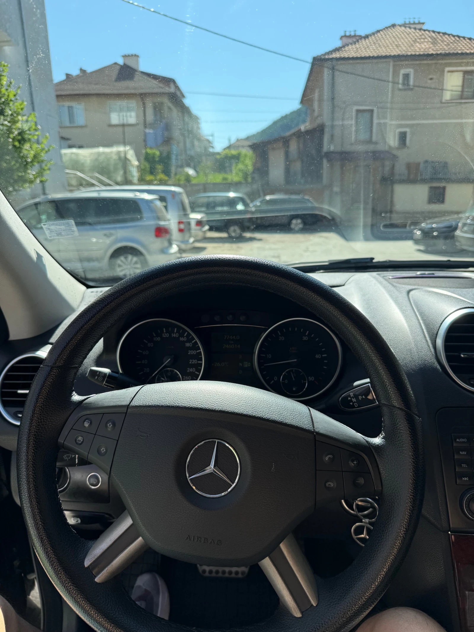 Mercedes-Benz ML 320 | Mobile.bg � ����������� 8