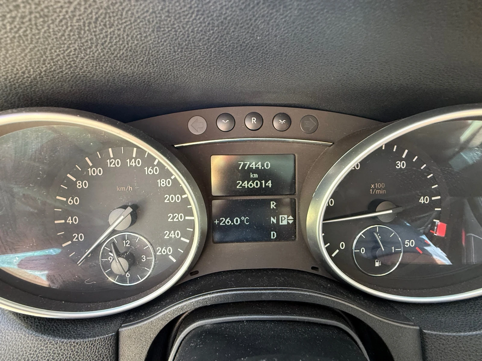 Mercedes-Benz ML 320 | Mobile.bg � ����������� 9