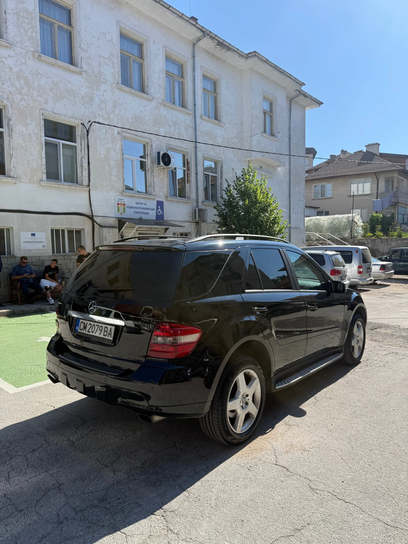 Mercedes-Benz ML 320 | Mobile.bg � ����������� 7