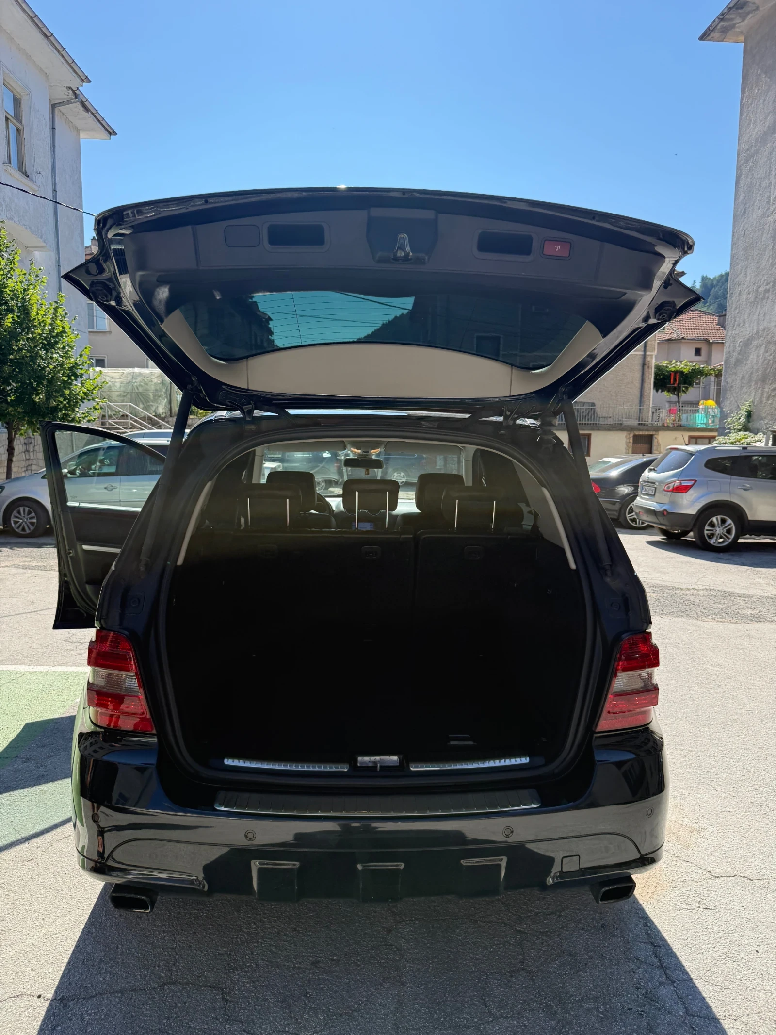 Mercedes-Benz ML 320 | Mobile.bg � ����������� 11