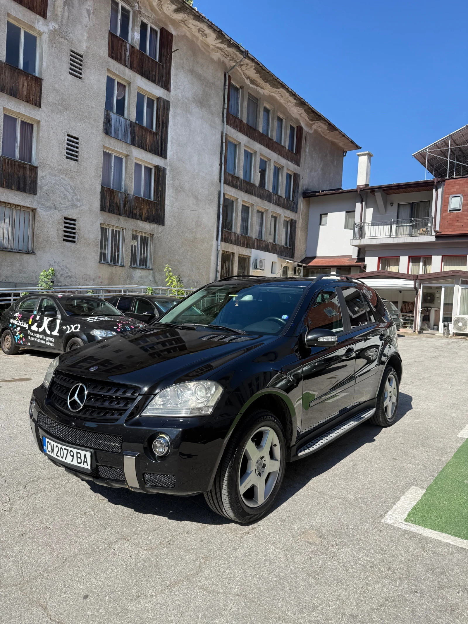 Mercedes-Benz ML 320 | Mobile.bg � ����������� 2