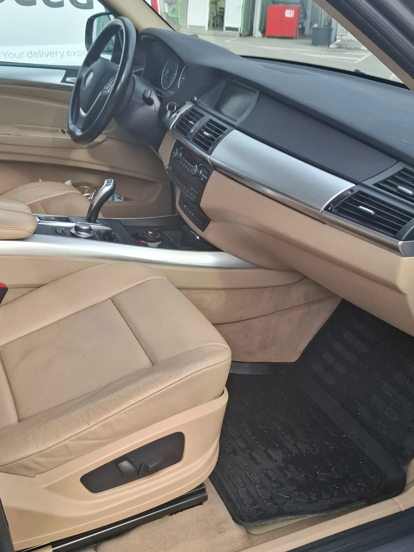BMW X5 Е70, снимка 9 - Автомобили и джипове - 56656220