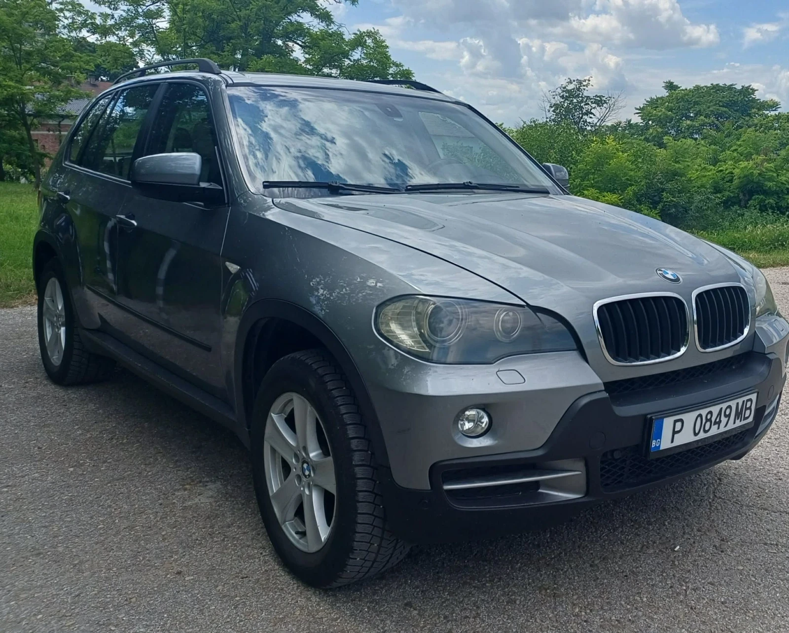 BMW X5 Е70, снимка 2 - Автомобили и джипове - 56656220