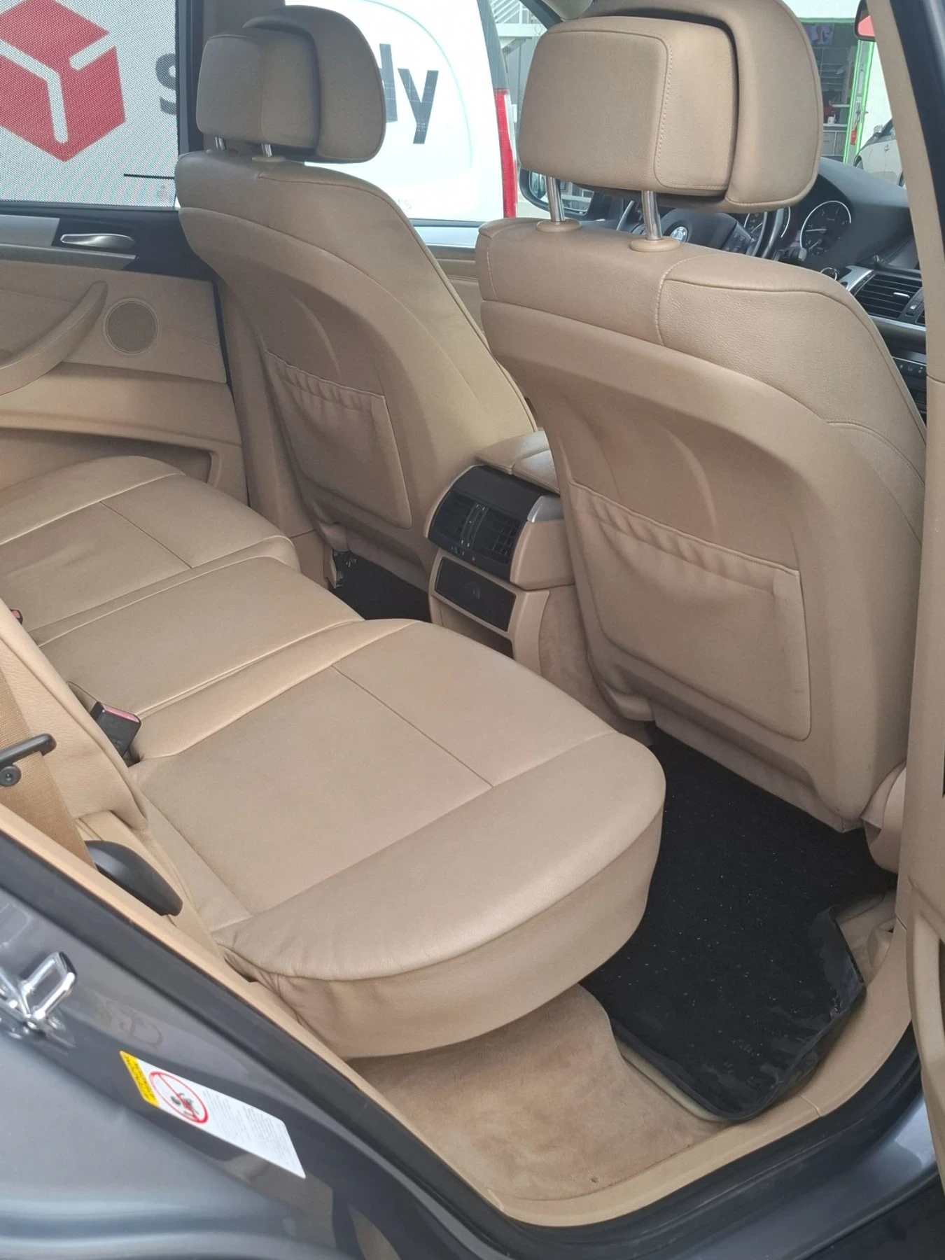 BMW X5 Е70, снимка 10 - Автомобили и джипове - 56656220
