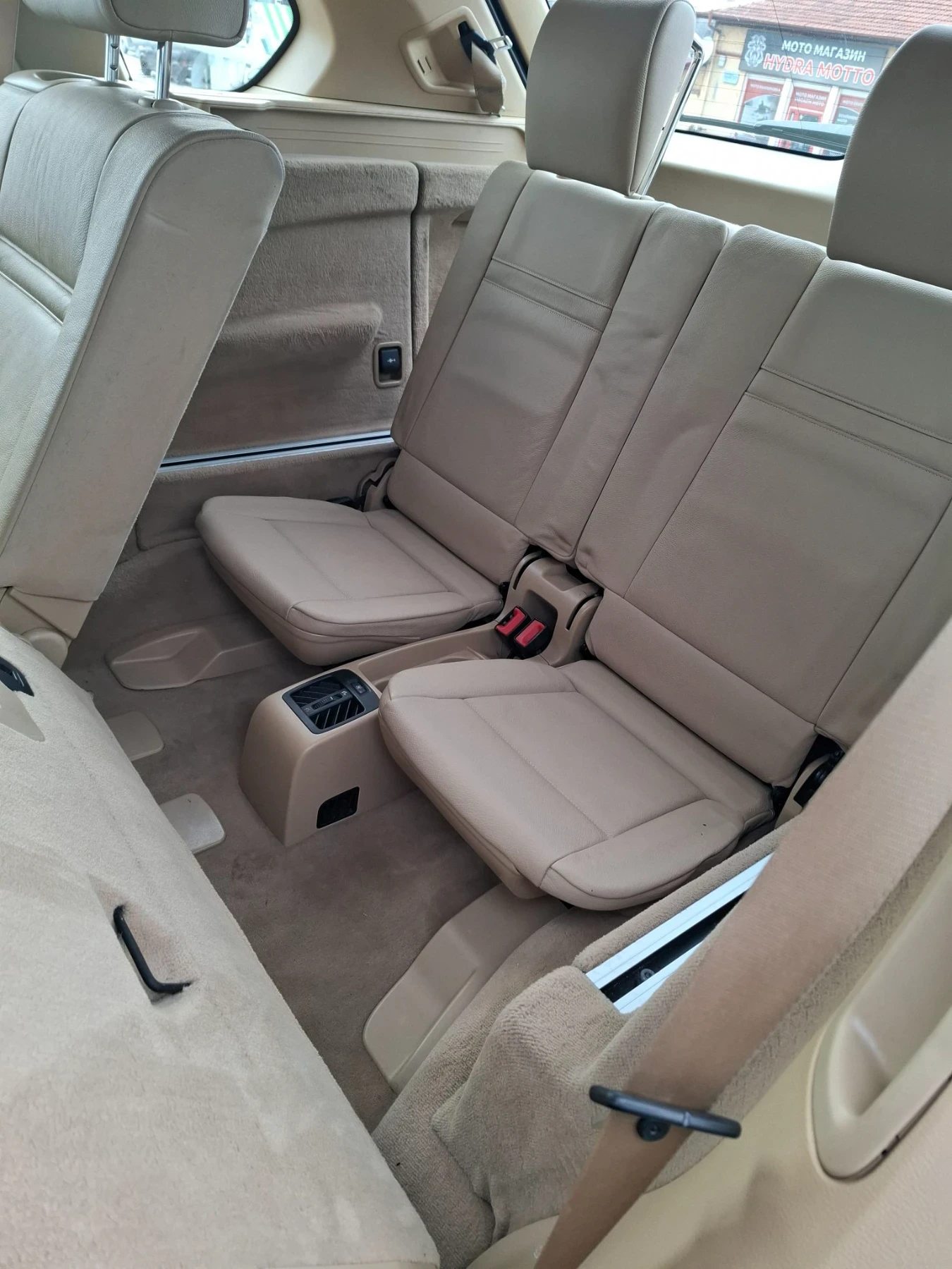 BMW X5 Е70, снимка 6 - Автомобили и джипове - 56656220