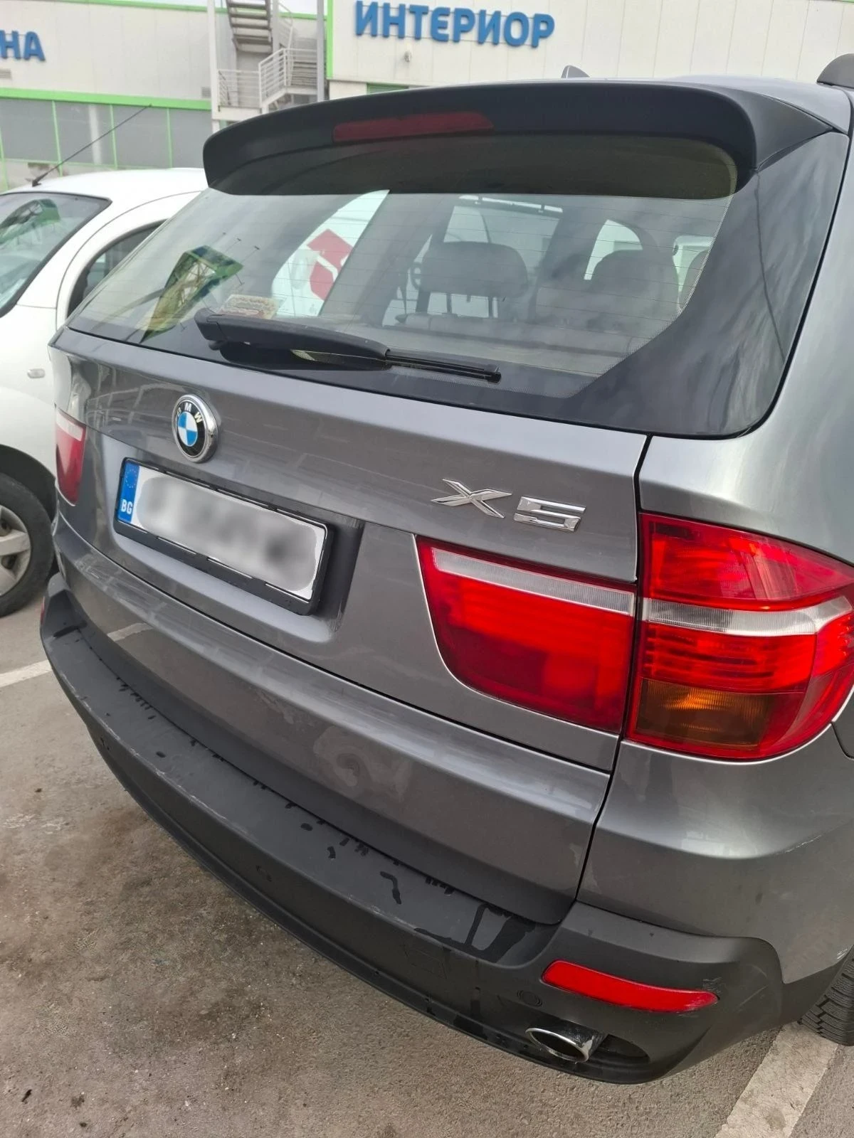 BMW X5 Е70, снимка 3 - Автомобили и джипове - 56656220