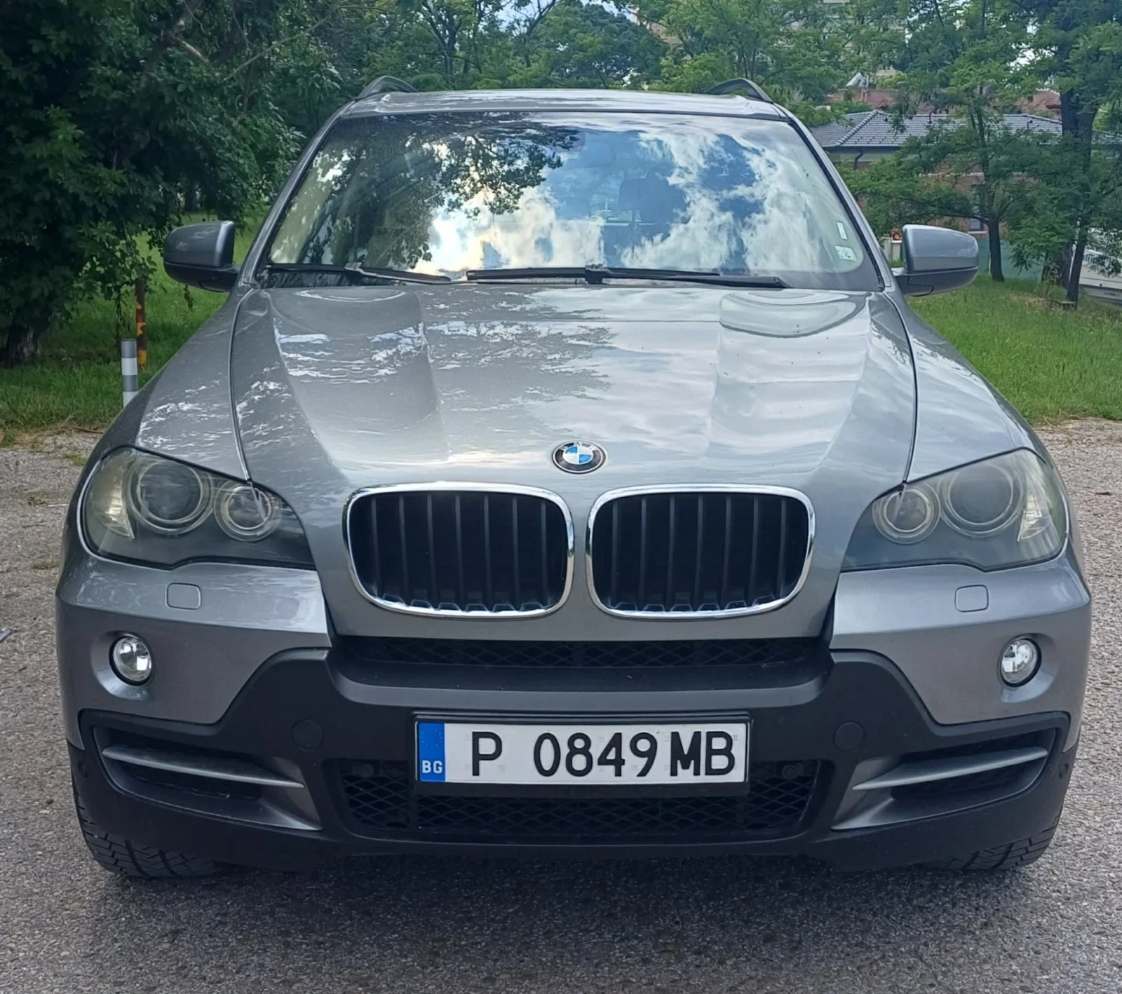BMW X5 Е70