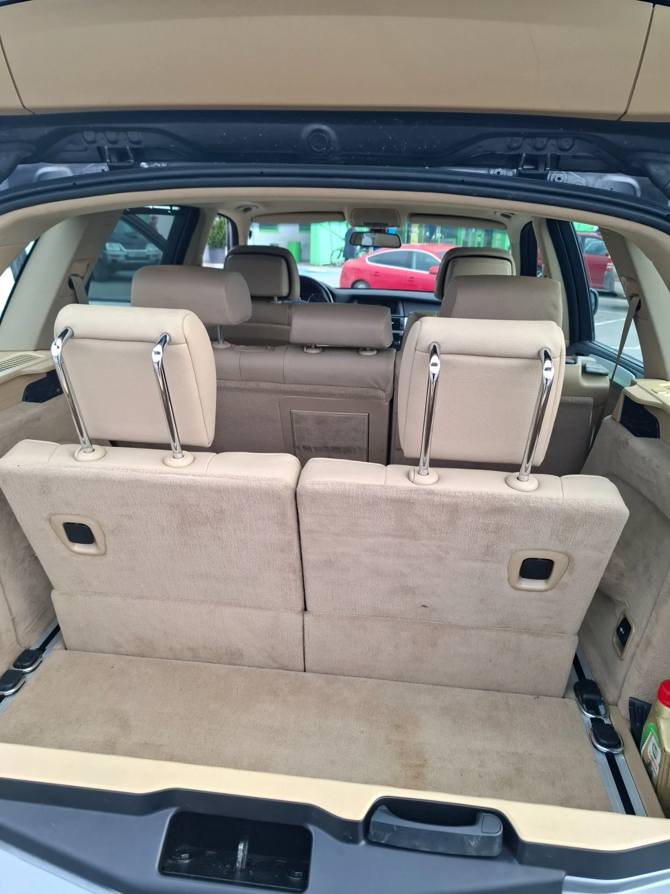 BMW X5 Е70, снимка 5 - Автомобили и джипове - 56656220