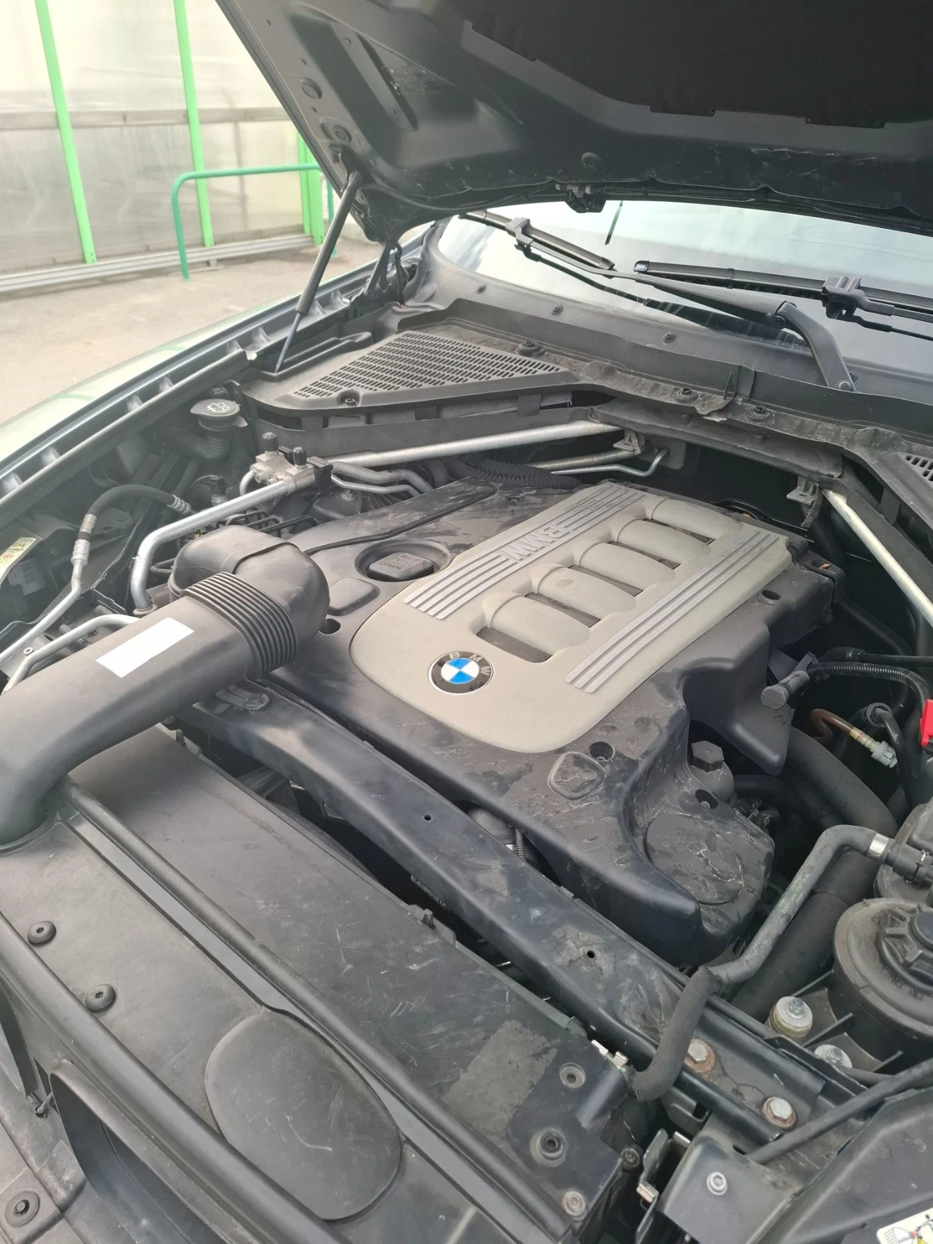 BMW X5 Е70, снимка 8 - Автомобили и джипове - 56656220