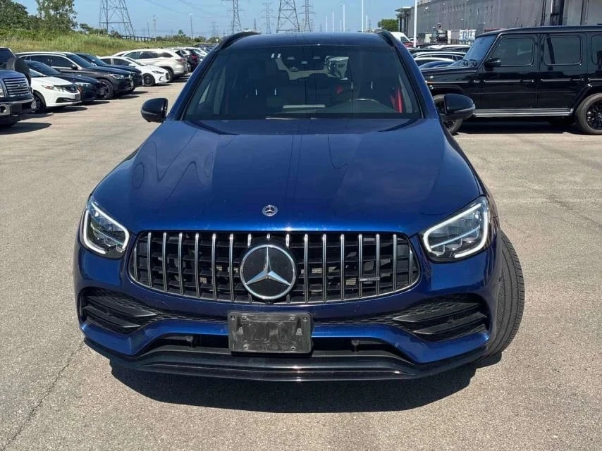 Mercedes-Benz GLC 43 AMG AMG-pack* AMG Drive Unit* 360* B&O* 2ключа* Подгре, снимка 2 - Автомобили и джипове - 55406622