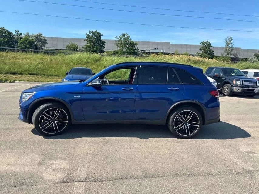 Mercedes-Benz GLC 43 AMG AMG-pack* AMG Drive Unit* 360* B&O* 2ключа* Подгре, снимка 3 - Автомобили и джипове - 55406622
