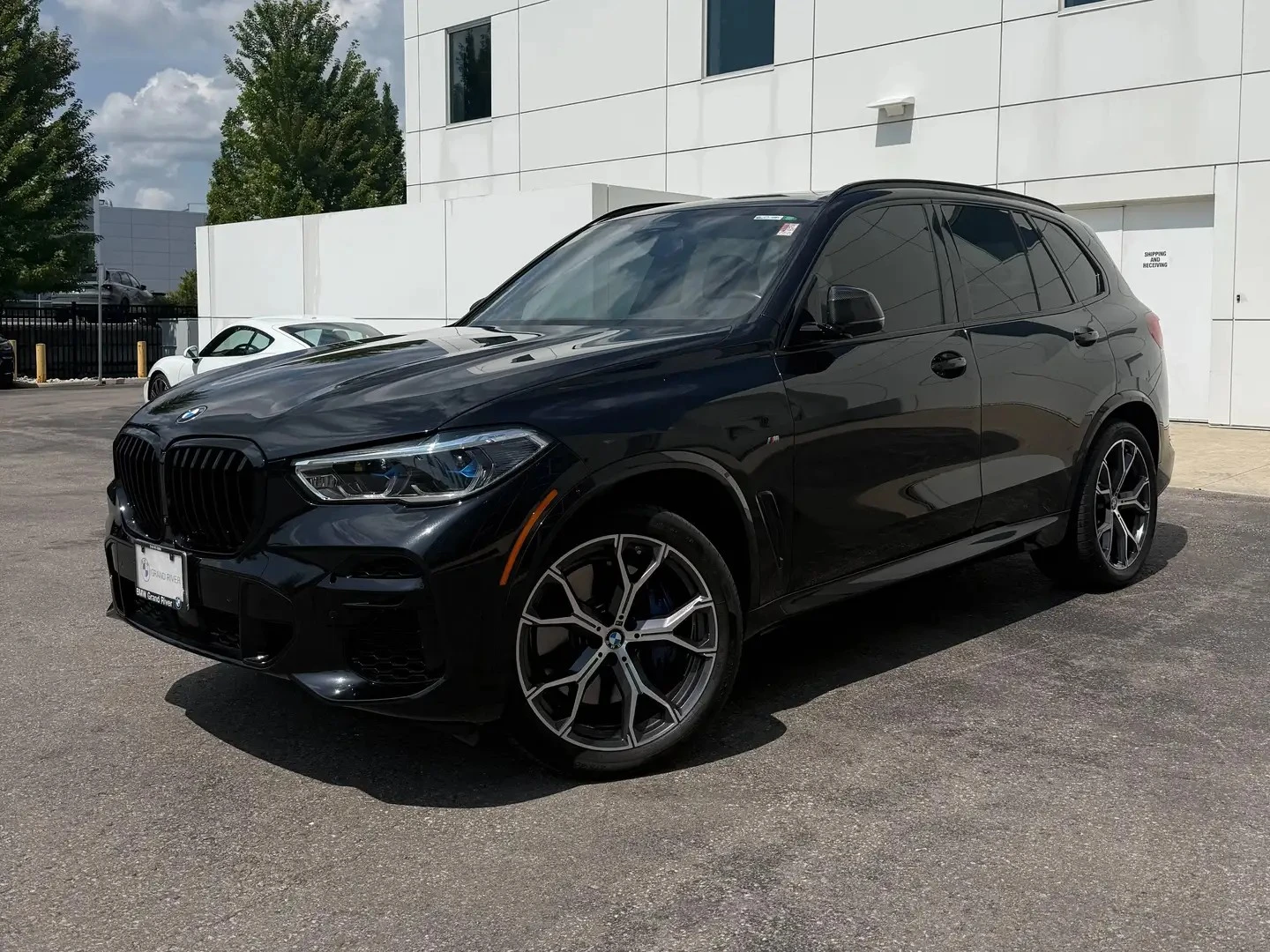 BMW X5 M50I Bowers & Wilkins ЦЕНА ДО БЪЛГАРИЯ АВТОКРЕДИТ
