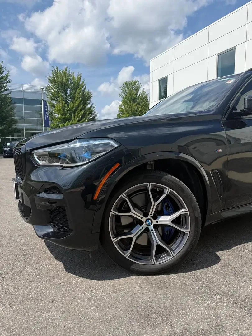 BMW X5 M50I Bowers & Wilkins ЦЕНА ДО БЪЛГАРИЯ АВТОКРЕДИТ, снимка 3 - Автомобили и джипове - 55463983