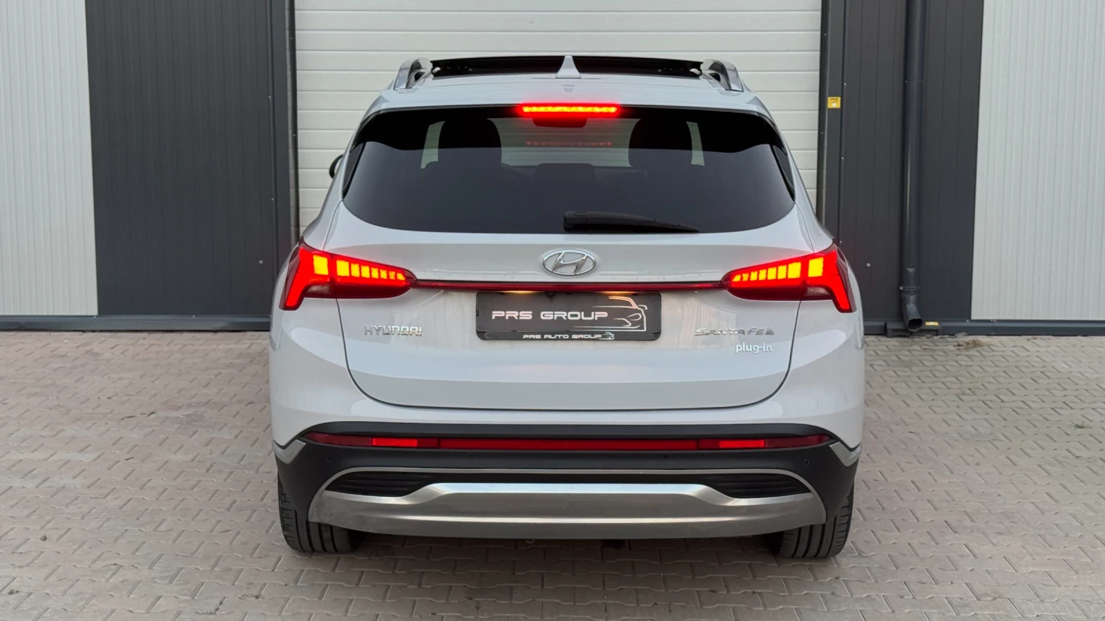 Hyundai Santa fe Germany* Plug-In Hybrid* , снимка 7 - Автомобили и джипове - 55496727