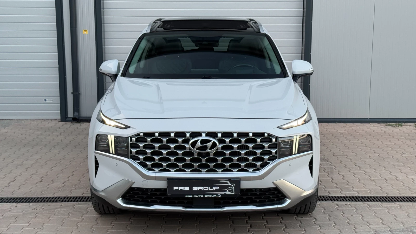Hyundai Santa fe Germany* Plug-In Hybrid* , снимка 3 - Автомобили и джипове - 55496727