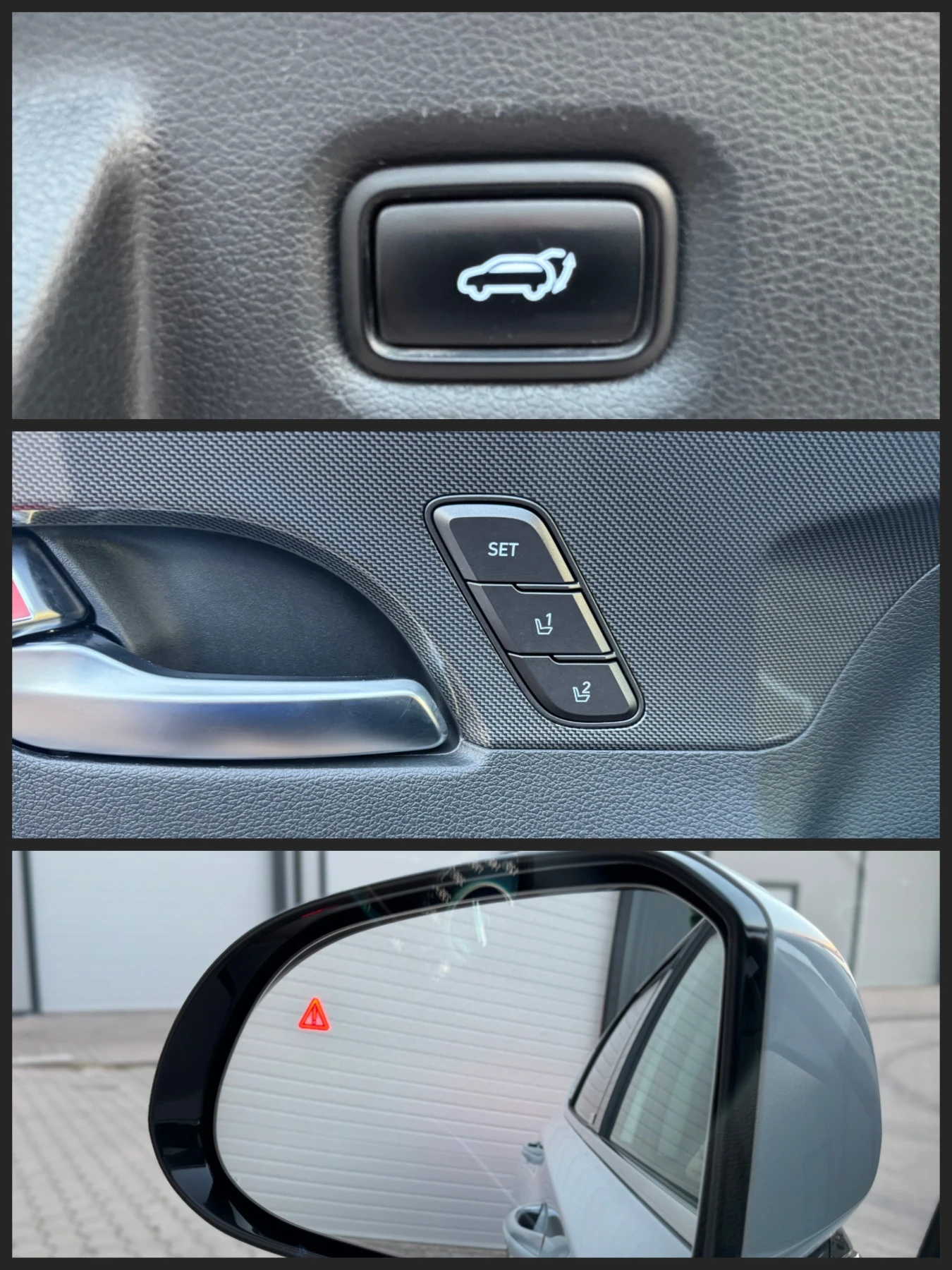 Hyundai Santa fe Germany* Plug-In Hybrid* , снимка 13 - Автомобили и джипове - 55496727