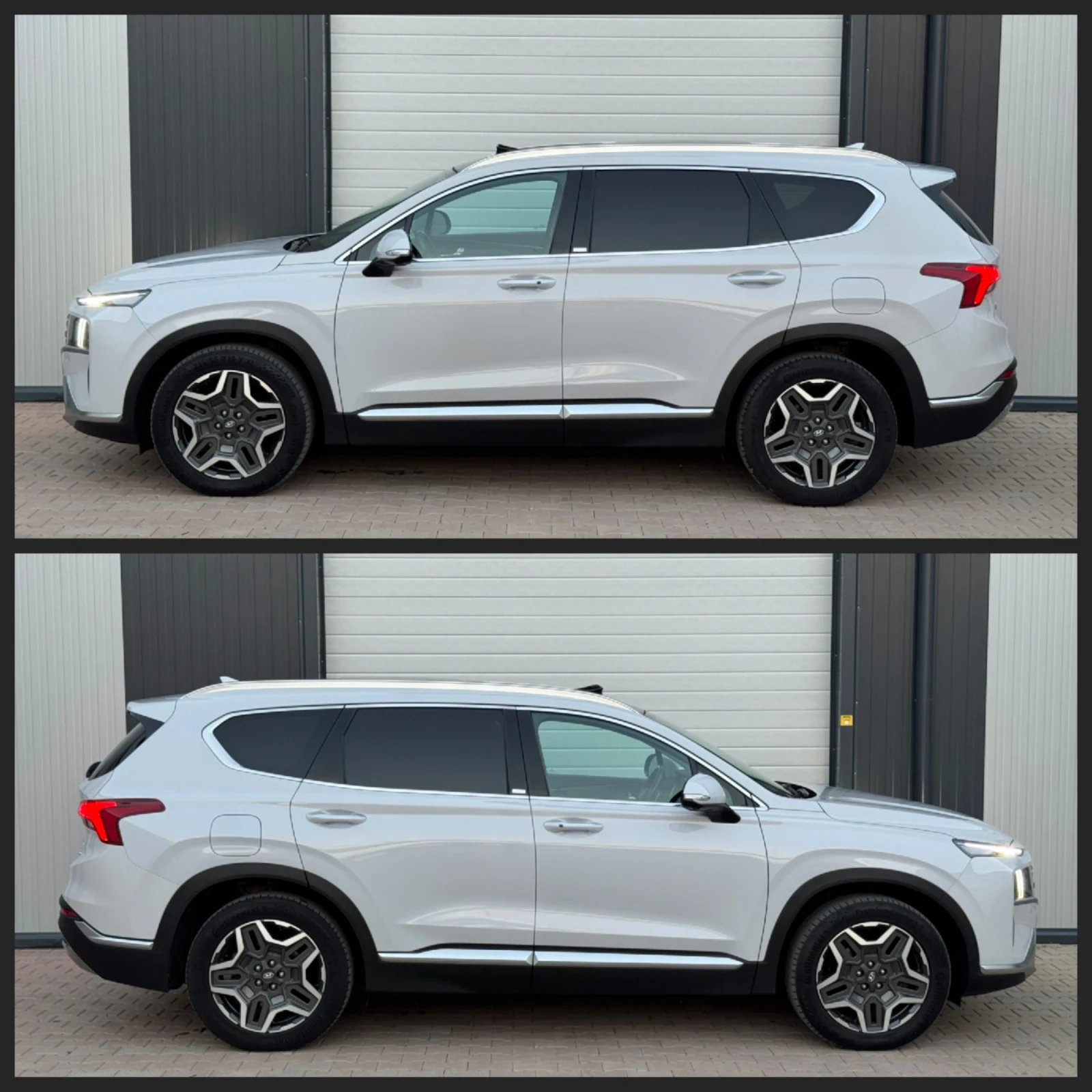 Hyundai Santa fe Germany* Plug-In Hybrid* , снимка 4 - Автомобили и джипове - 55496727