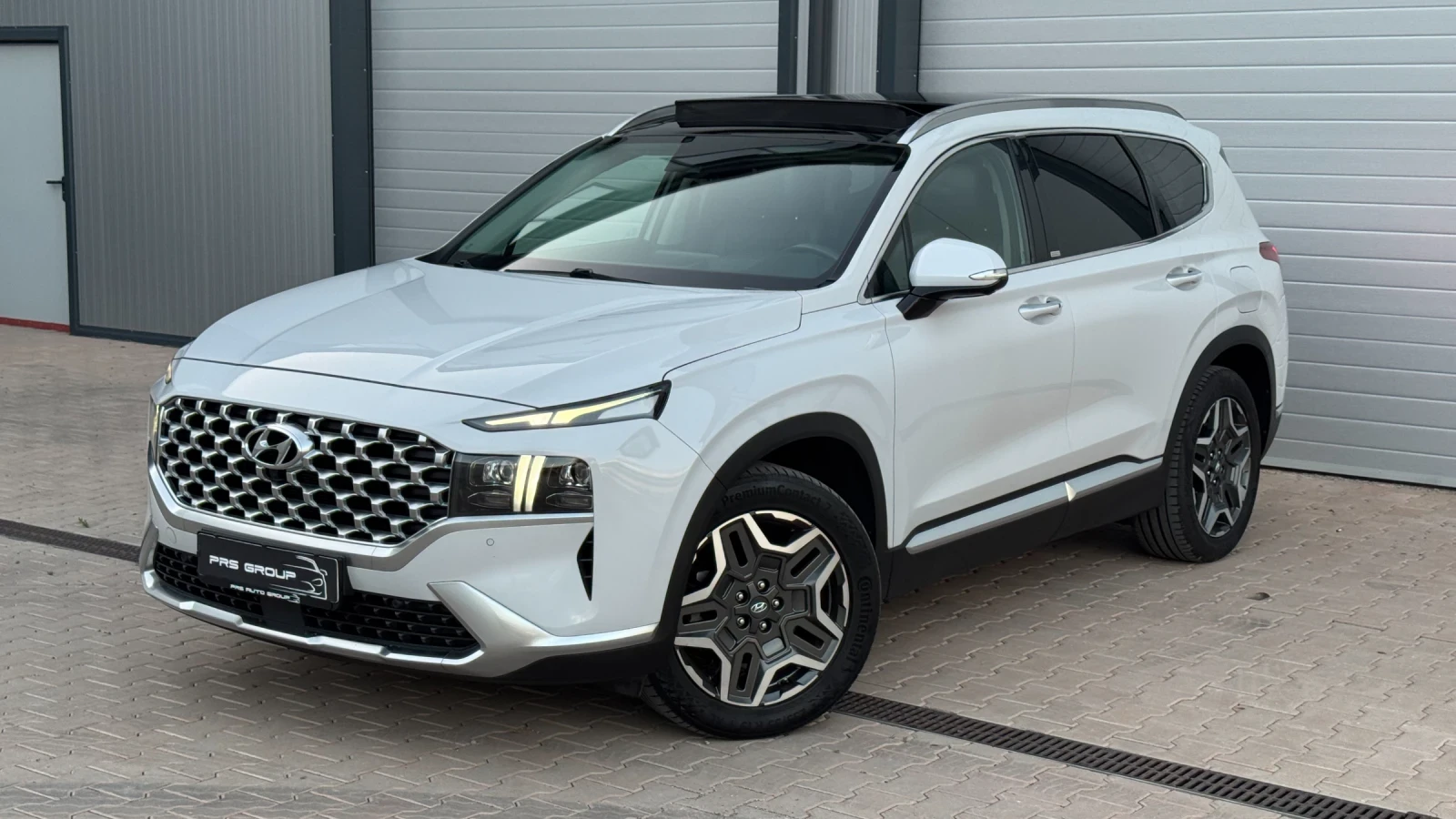 Hyundai Santa fe Germany* Plug-In Hybrid* 