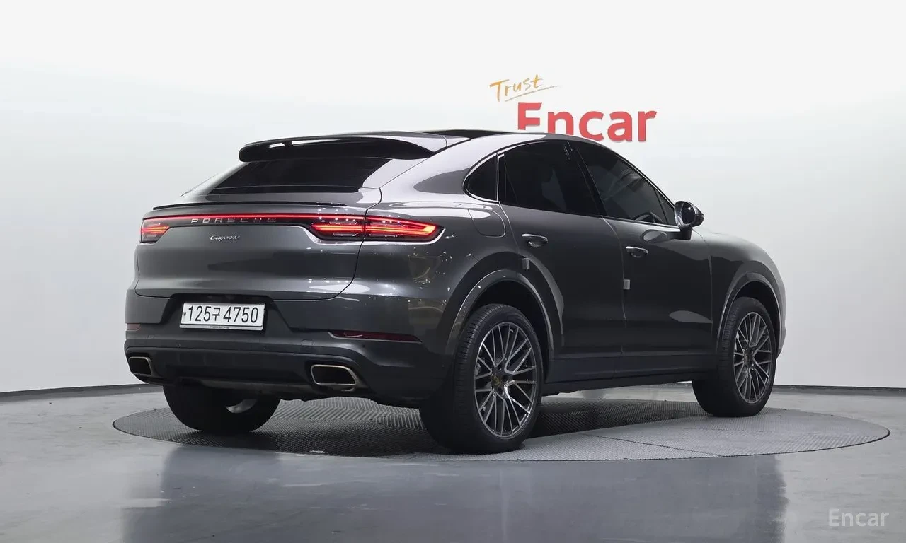 Porsche Cayenne ФИКС ЦЕНА* COUPE* ОБДУХ* 360* ПАНО, снимка 2 - Автомобили и джипове - 55543404