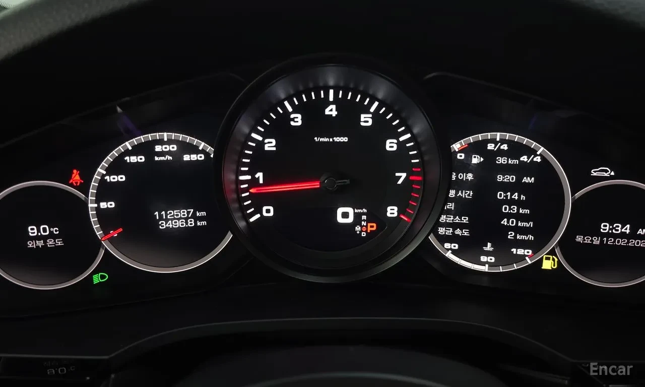 Porsche Cayenne ФИКС ЦЕНА* COUPE* ОБДУХ* 360* ПАНО, снимка 9 - Автомобили и джипове - 55543404