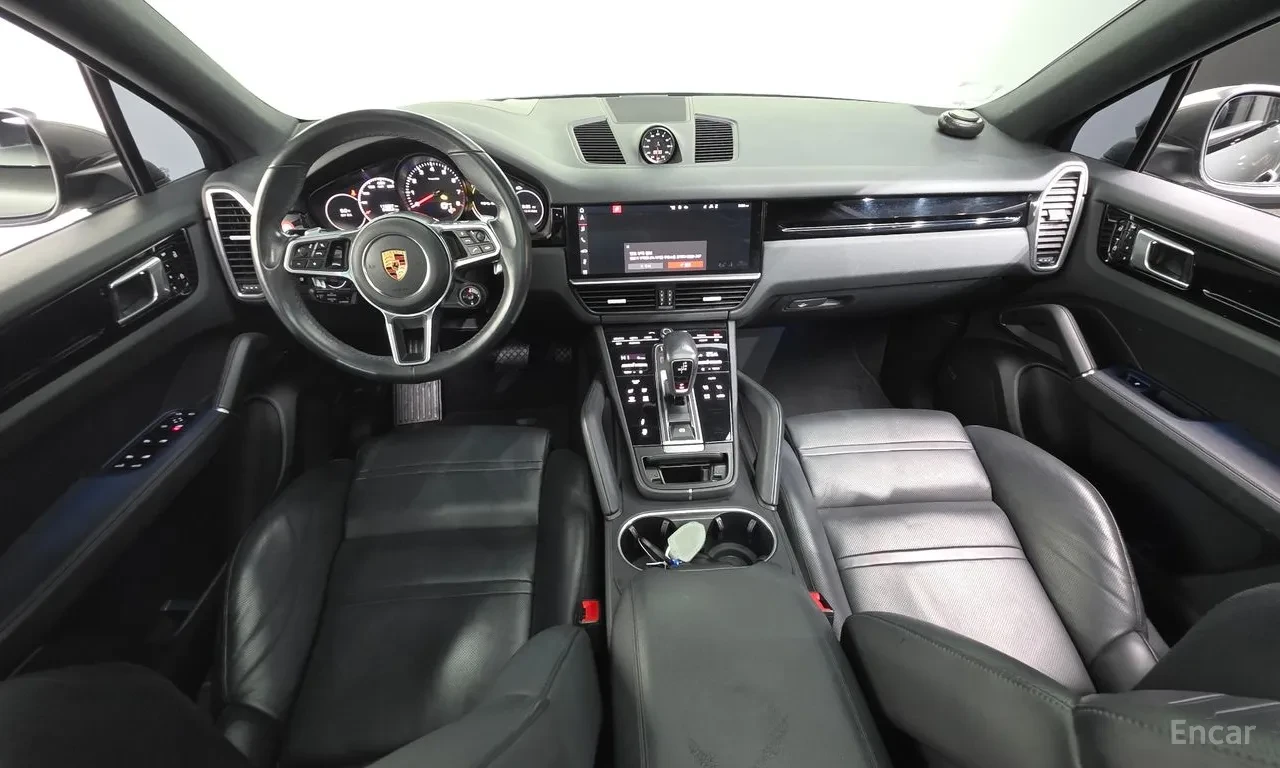 Porsche Cayenne ФИКС ЦЕНА* COUPE* ОБДУХ* 360* ПАНО, снимка 7 - Автомобили и джипове - 55543404