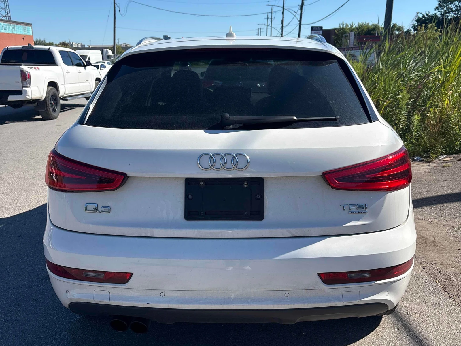 Audi Q3 * Progressiv * АВТОКРЕДИТ БЕЗ ПЪРВОНАЧАЛНА ВНОСКА, снимка 5 - Автомобили и джипове - 55889939