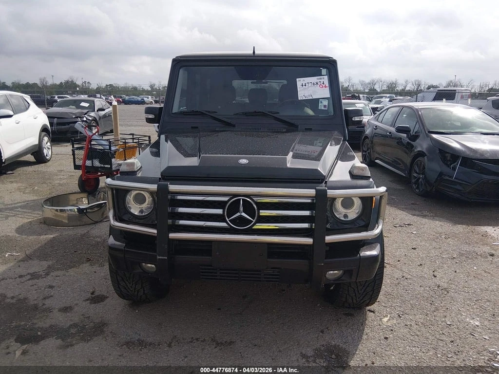 Mercedes-Benz G 500 550 М273 * ОБДУХВАНЕ * CARFAX * , снимка 2 - Автомобили и джипове - 55904295