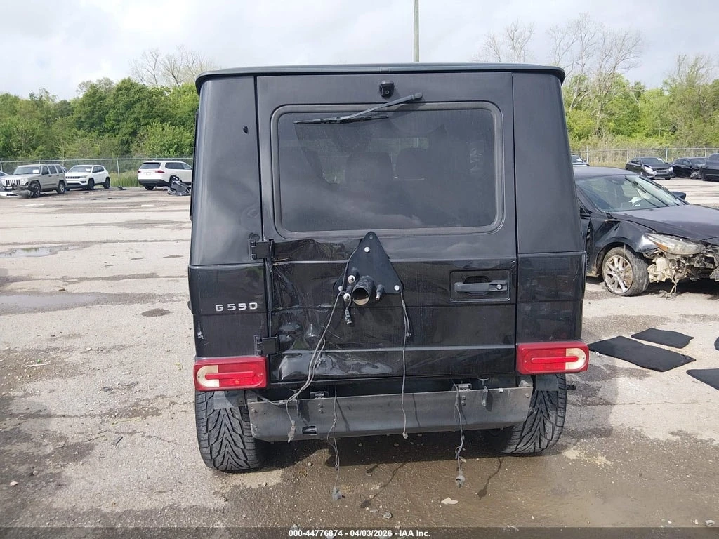 Mercedes-Benz G 500 550 М273 * ОБДУХВАНЕ * CARFAX * , снимка 7 - Автомобили и джипове - 55904295