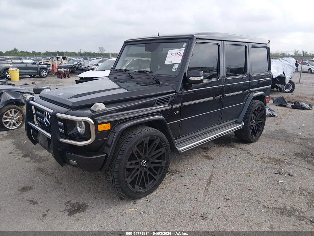 Mercedes-Benz G 500 550 М273 * ОБДУХВАНЕ * CARFAX * , снимка 3 - Автомобили и джипове - 55904295