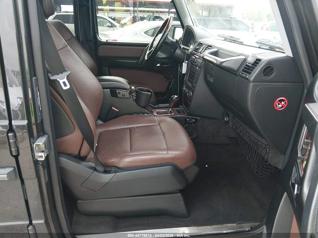Mercedes-Benz G 500 550 М273 * ОБДУХВАНЕ * CARFAX * , снимка 10 - Автомобили и джипове - 55904295