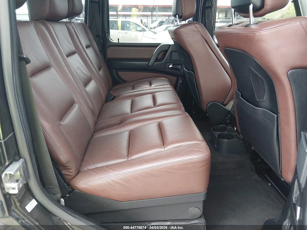 Mercedes-Benz G 500 550 М273 * ОБДУХВАНЕ * CARFAX * , снимка 11 - Автомобили и джипове - 55904295