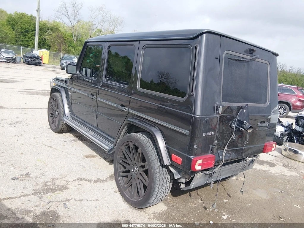 Mercedes-Benz G 500 550 М273 * ОБДУХВАНЕ * CARFAX * , снимка 5 - Автомобили и джипове - 55904295