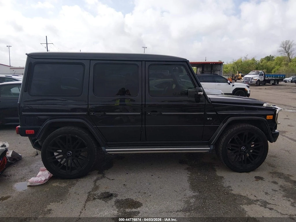 Mercedes-Benz G 500 550 М273 * ОБДУХВАНЕ * CARFAX * , снимка 9 - Автомобили и джипове - 55904295