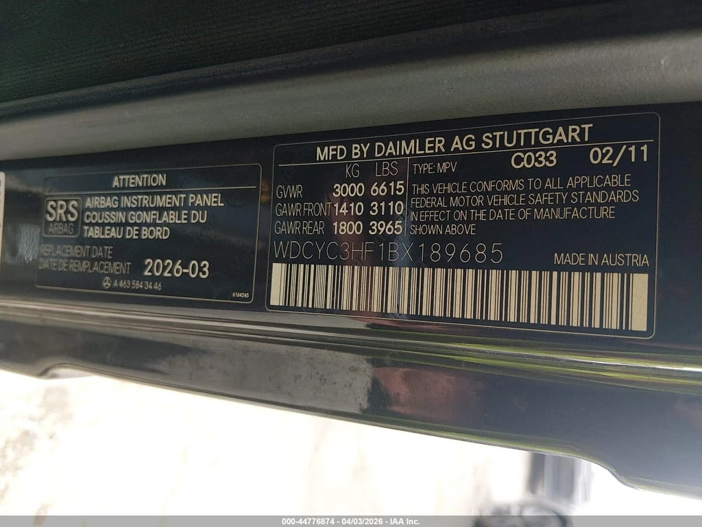 Mercedes-Benz G 500 550 М273 * ОБДУХВАНЕ * CARFAX * , снимка 14 - Автомобили и джипове - 55904295
