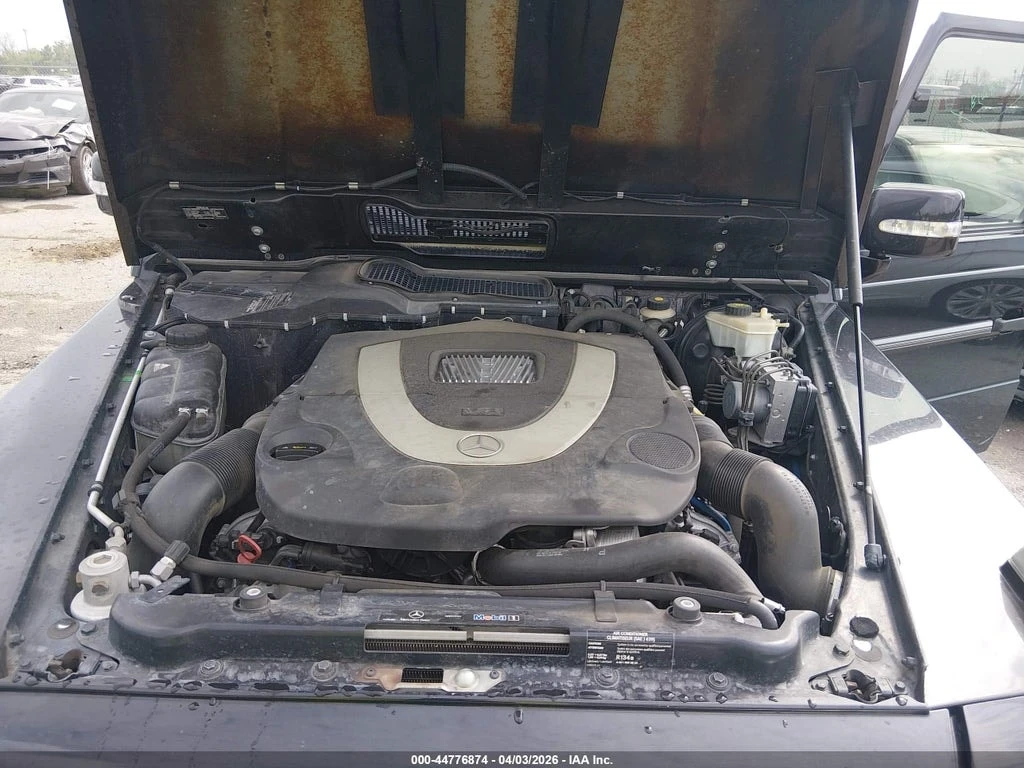 Mercedes-Benz G 500 550 М273 * ОБДУХВАНЕ * CARFAX * , снимка 15 - Автомобили и джипове - 55904295