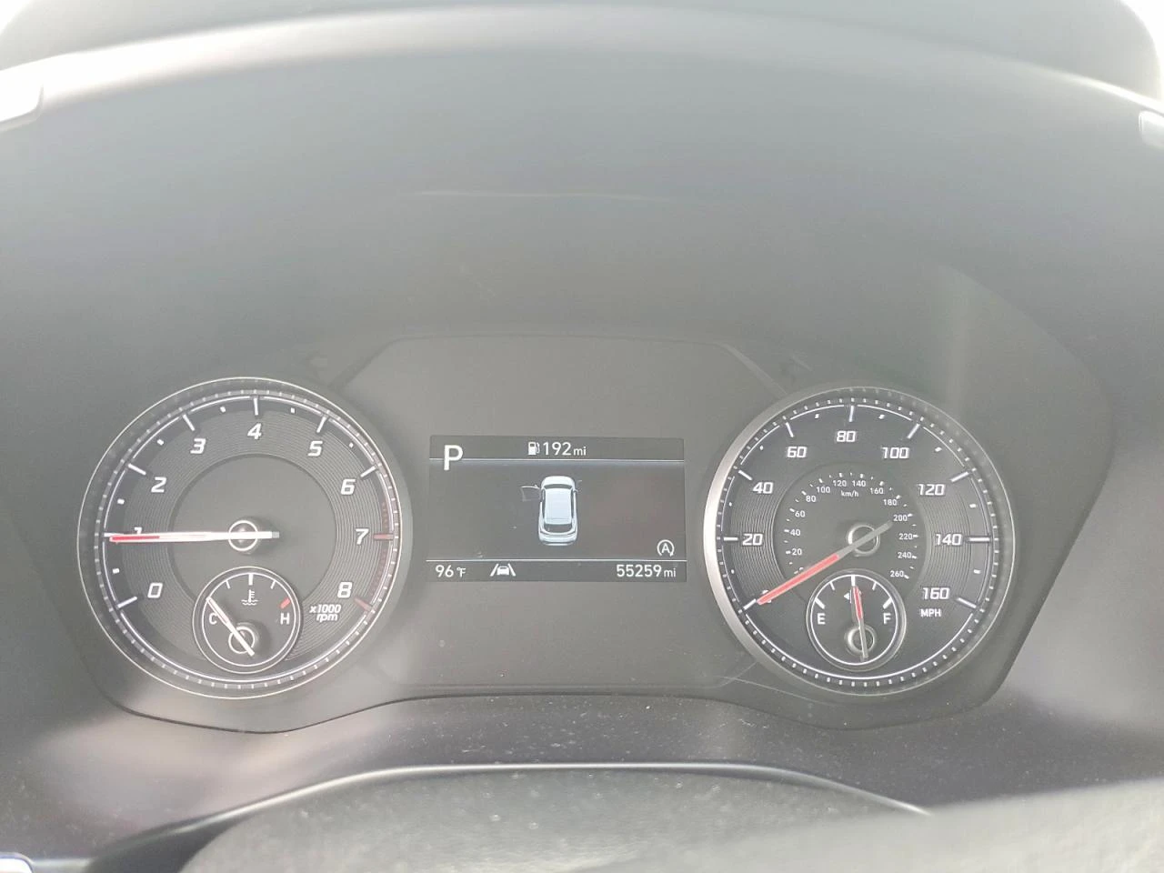 Hyundai Santa fe 2.5l Sel, снимка 9 - Автомобили и джипове - 55995900
