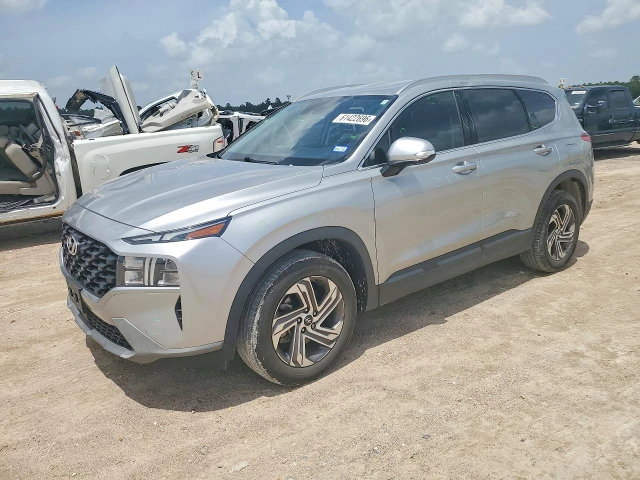Hyundai Santa fe 2.5l Sel