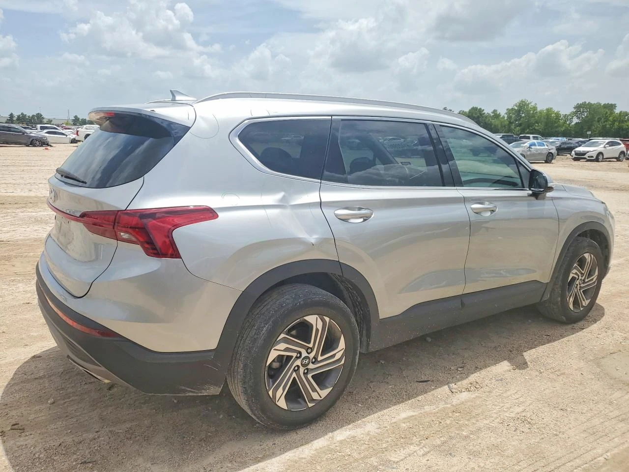 Hyundai Santa fe 2.5l Sel, снимка 3 - Автомобили и джипове - 55995900