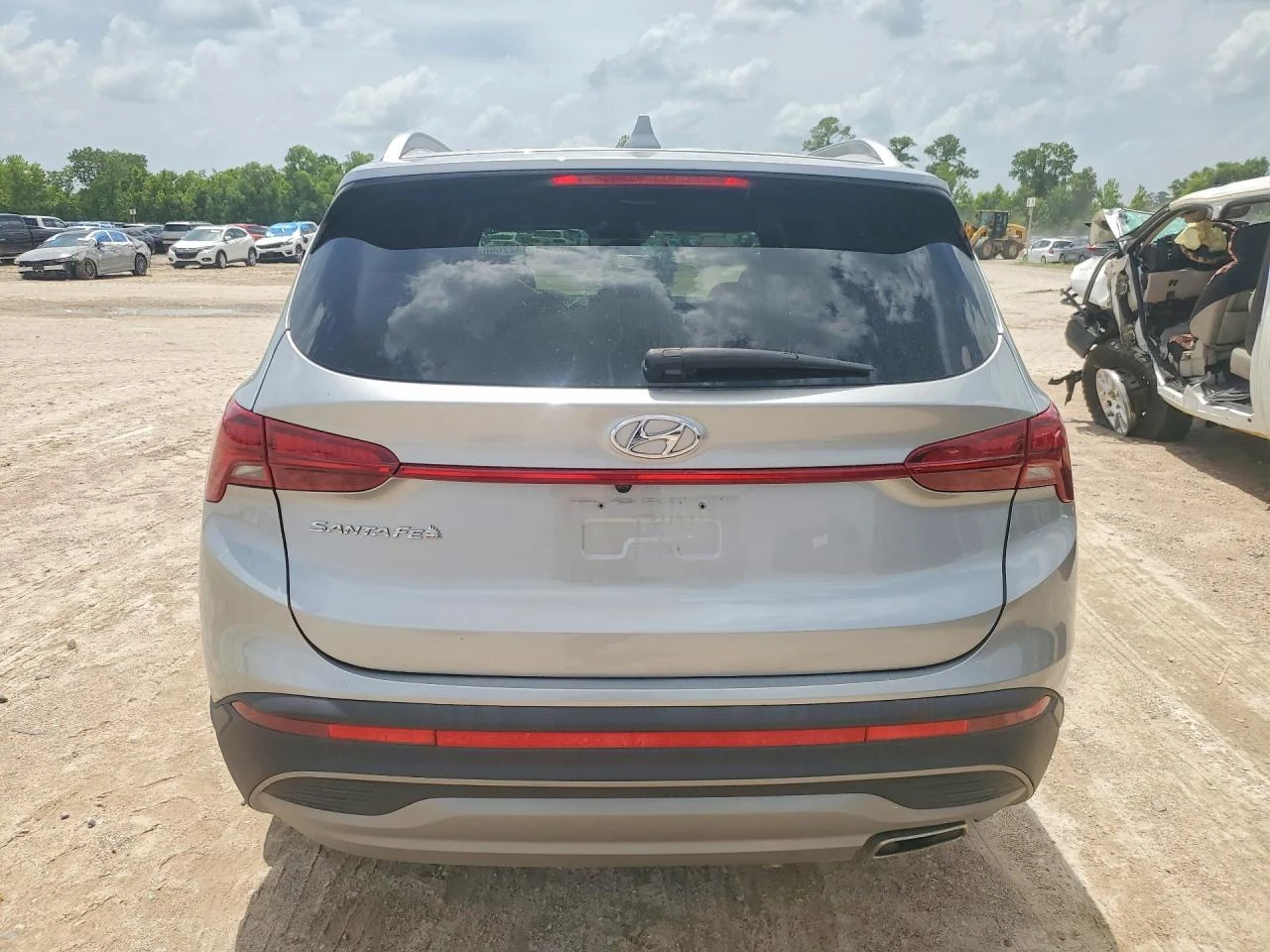 Hyundai Santa fe 2.5l Sel, снимка 6 - Автомобили и джипове - 55995900