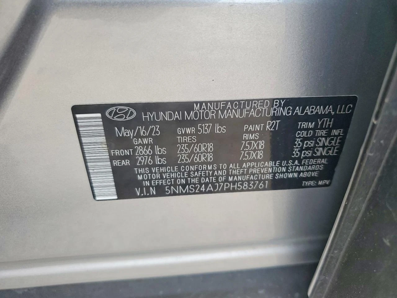 Hyundai Santa fe 2.5l Sel, снимка 13 - Автомобили и джипове - 55995900