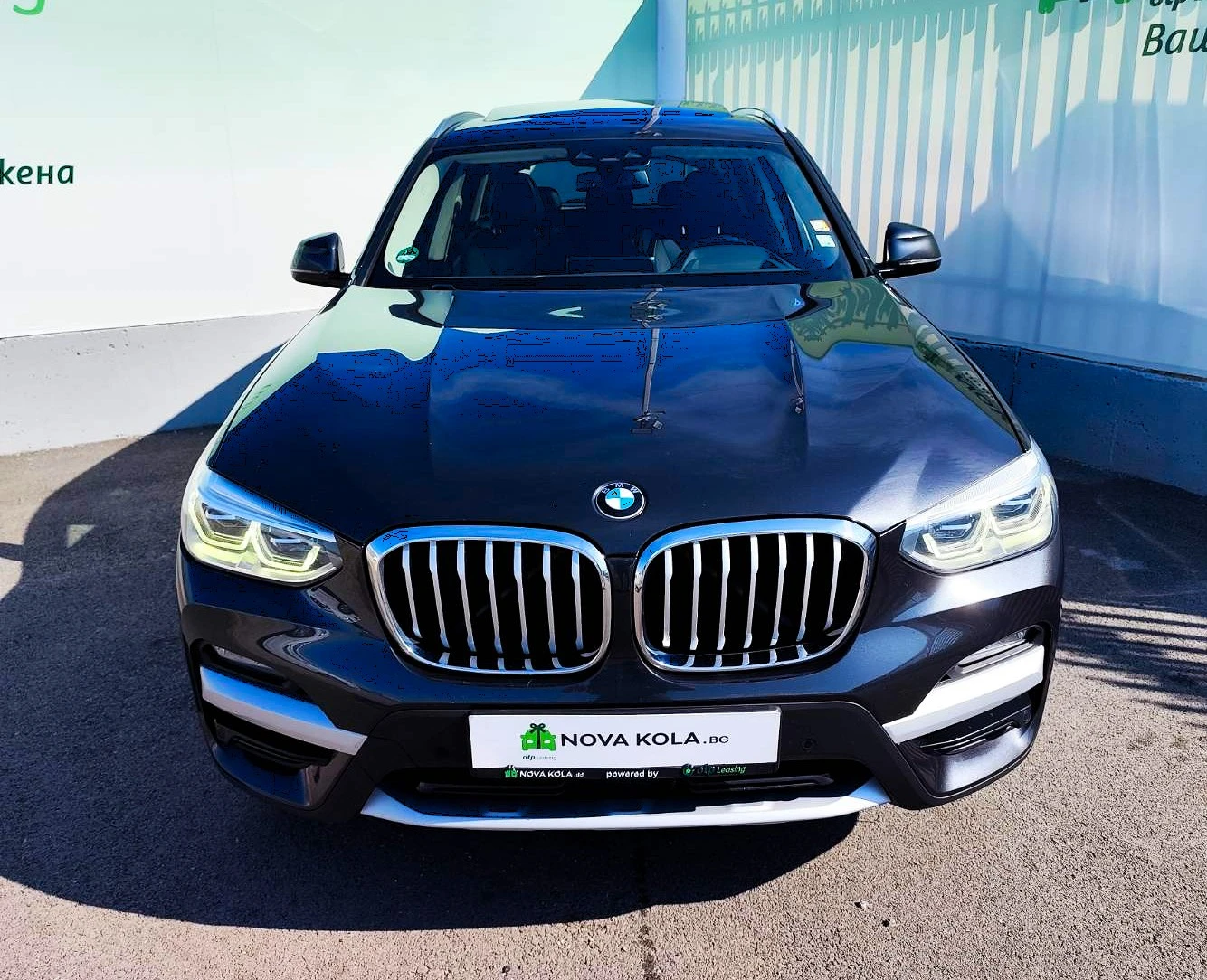 BMW X3  20d 190 кс xDrive Steptronic , снимка 3 - Автомобили и джипове - 56006098