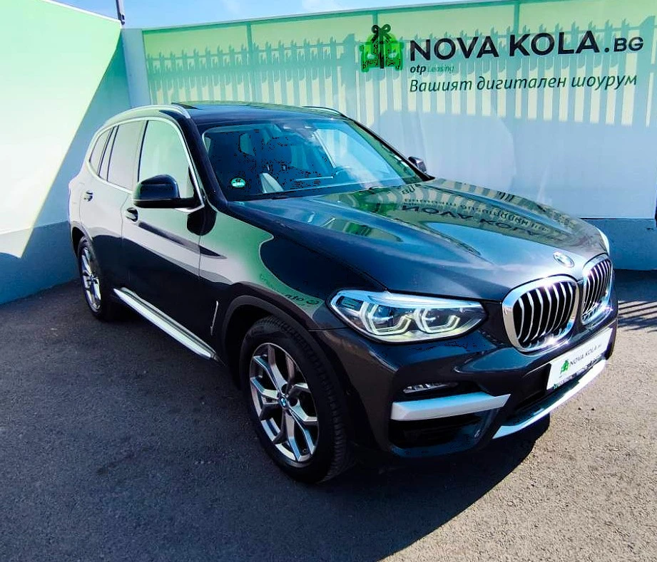 BMW X3  20d 190 кс xDrive Steptronic , снимка 2 - Автомобили и джипове - 56006098