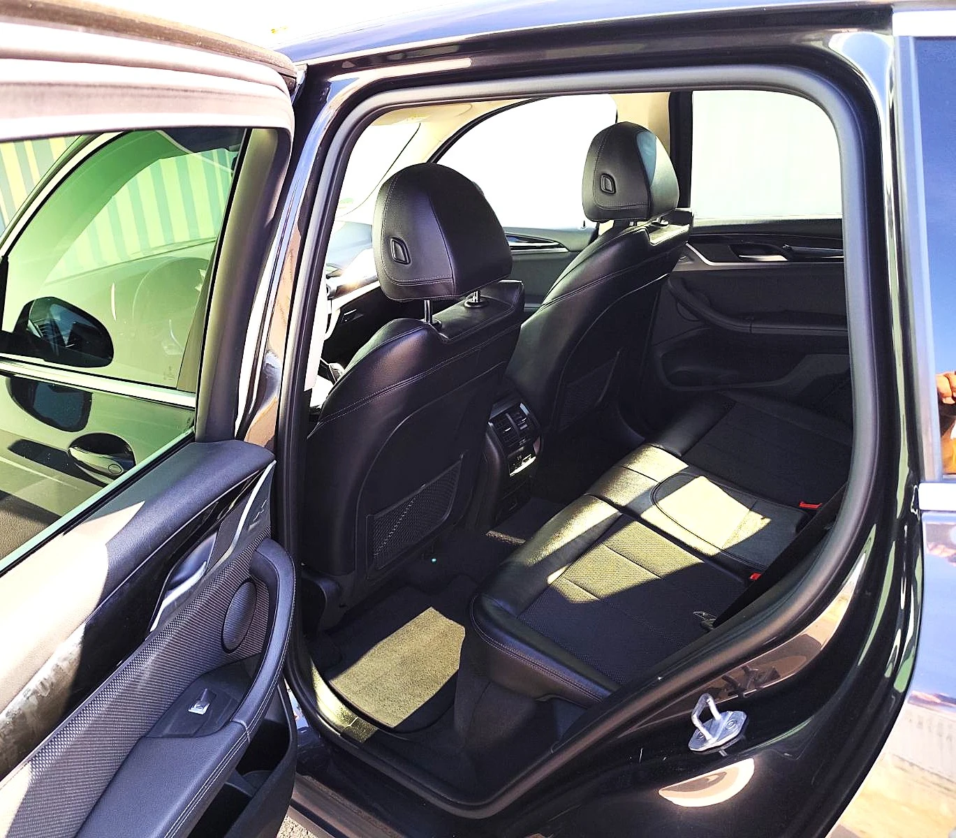 BMW X3  20d 190 кс xDrive Steptronic , снимка 7 - Автомобили и джипове - 56006098