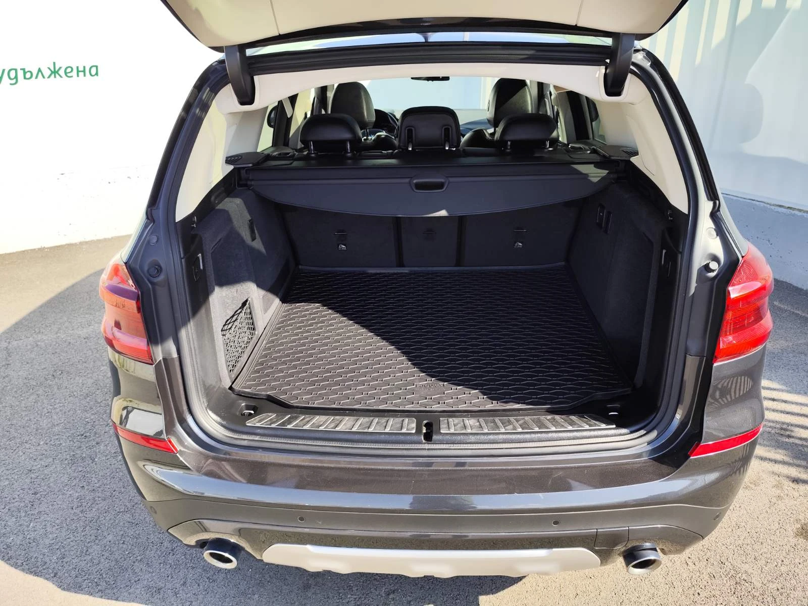 BMW X3  20d 190 кс xDrive Steptronic , снимка 12 - Автомобили и джипове - 56006098