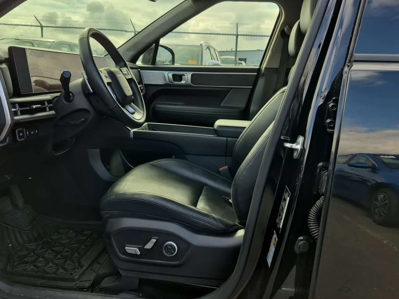 Hyundai Santa fe * LUXURY * CARFAX * ����������� | Mobile.bg � ����������� 5